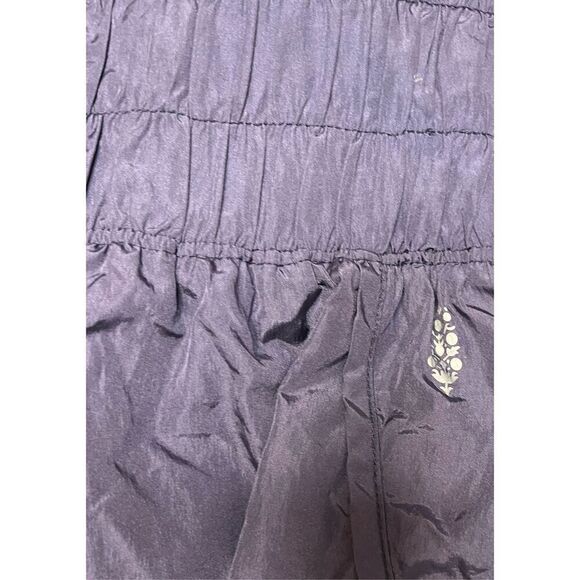 Free People Movement‎ Deep Sea The Way Home Athletic Lined Shorts Large - Picture 6 of 9